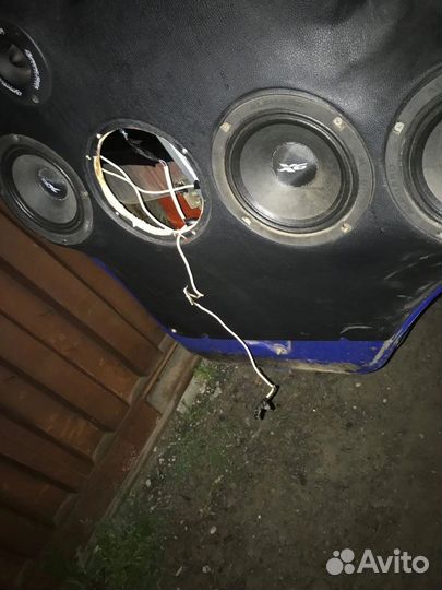 Динамики х6l