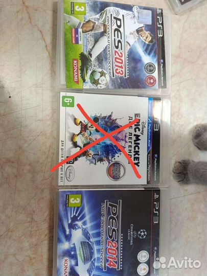 Игры для приставок ps3