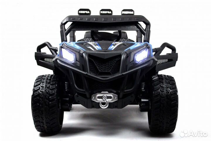 Детский электромобиль Buggy C111CC Blue