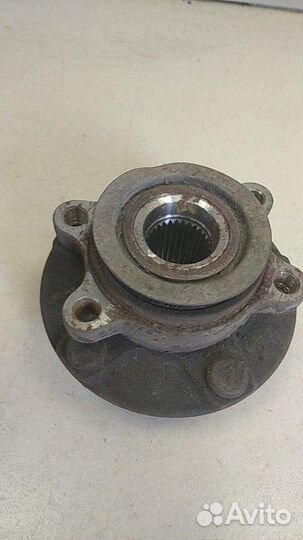 Ступица передняя