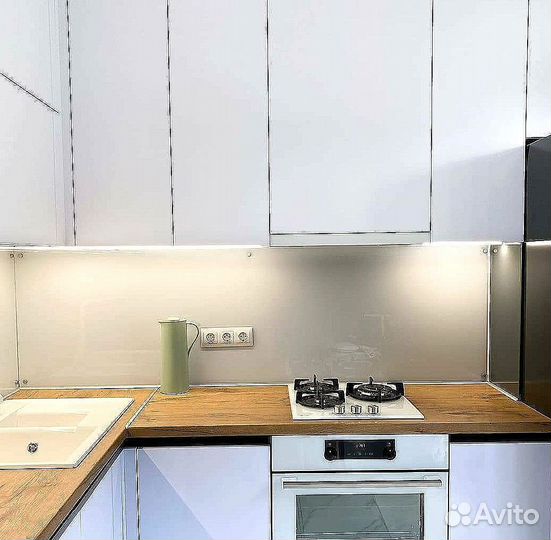 Кухонный гарнитур угловой на заказ