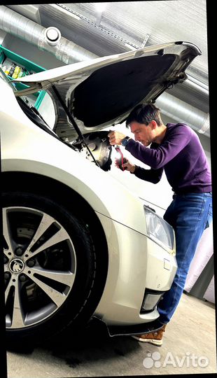 Подбор автомобиля под ключ