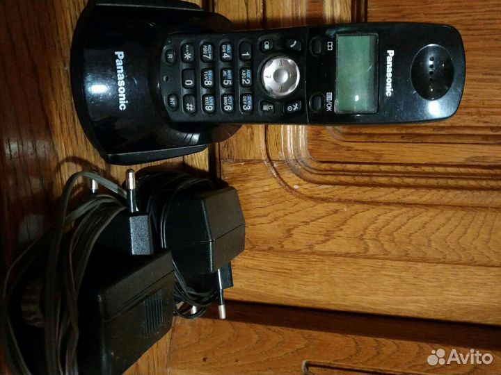 Радиотелефоны Panasonic