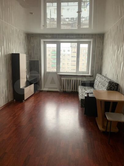 1-к. квартира, 32 м², 6/9 эт.