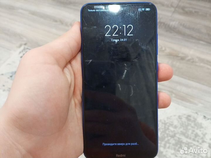 Xiaomi Redmi 8A, 2/32 ГБ