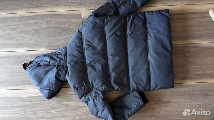 Пуховик на мальчика 152