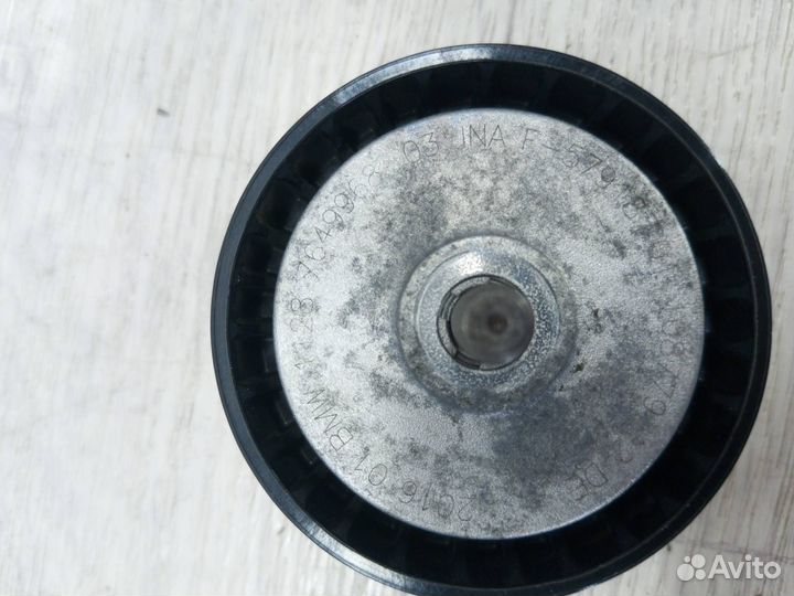 Ролик обводной BMW B47D20 11287649968