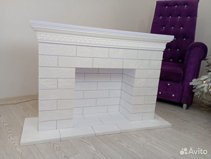 Идеальный декоративный камин