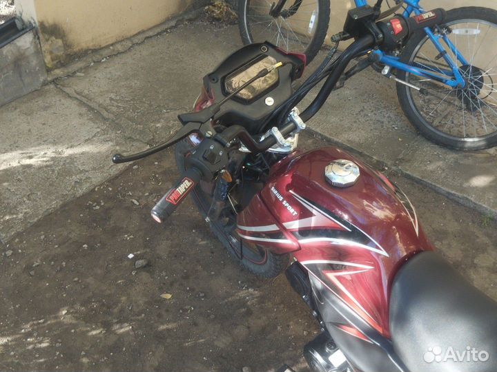 Альфа сириус спорт