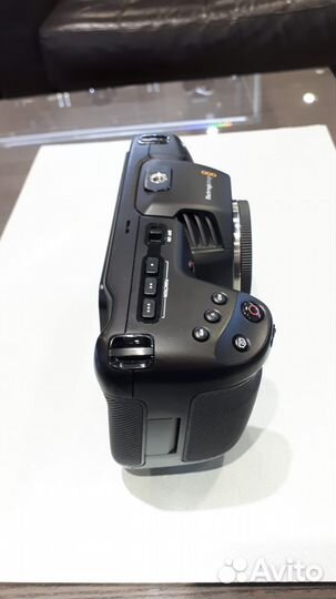 Blackmagic Pocket Cinema Camera 4K (вmpсc4K)