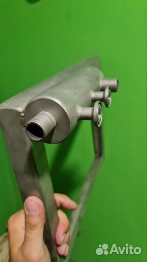 Коллектор водный для дистилляторов