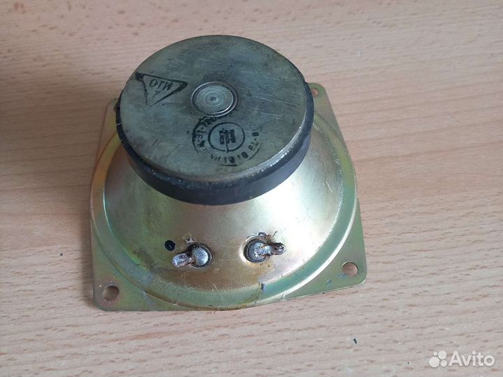 Высокочастотный динамик