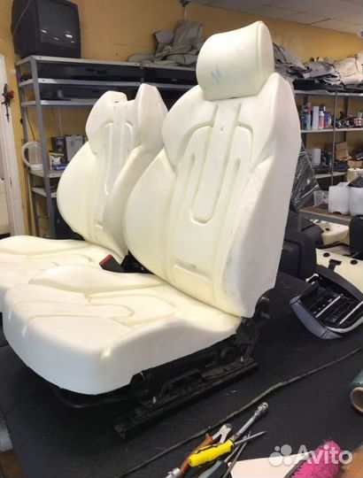 Сиденья анатомические Toyota - Lexus