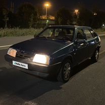 ВАЗ (LADA) 2109 1.5 MT, 1992, 100 000 км, с пробегом, цена 60 000 руб.