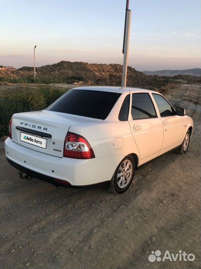 LADA Priora 1.6 МТ, 2015, 237 000 км