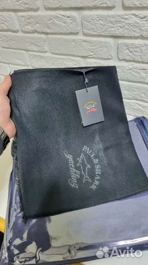 Шарф Paul Shark в подарочной упаковке