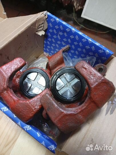 Ремкомплект суппорта