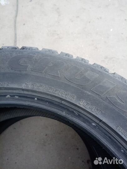 Bridgestone Ice Cruiser 5000 235/55 R18