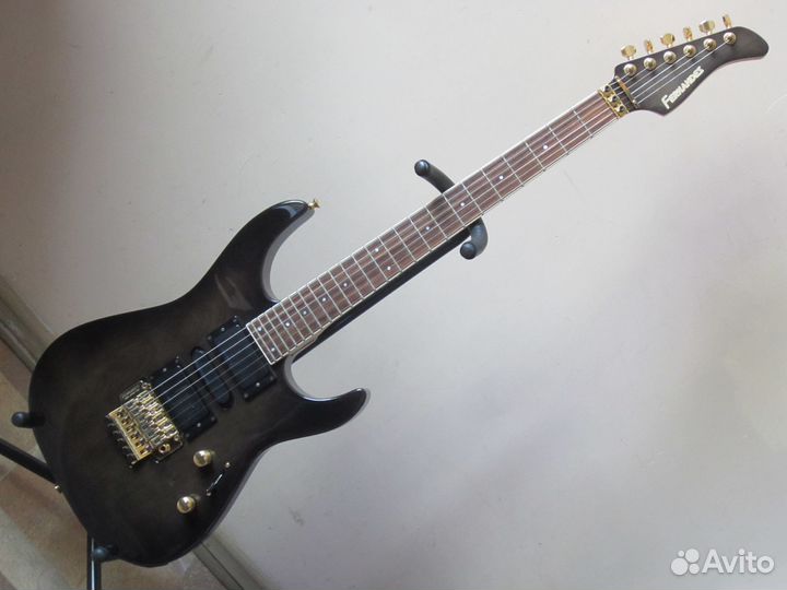 Японские электрогитары 2