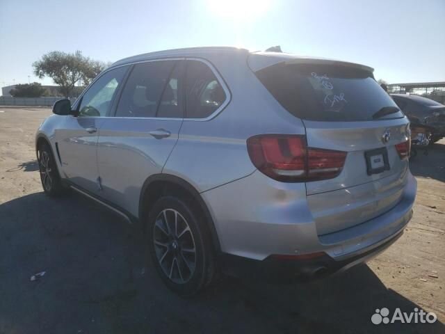 Привод полуось от BMW X5 F15