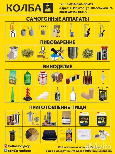 Автоклав Fansel Mini 14 л