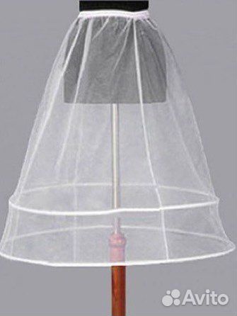 Венчальное платье