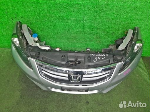 Ноускат Nosecut honda inspire CP3 J35A