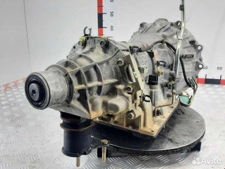 Кпп автомат Infiniti QX 56 JA60