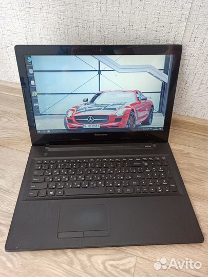 Тонкий четырехъядерный Lenovo 6GB RAM\500GB