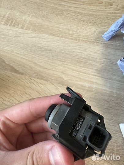 Камера в боковые зеркала bmwx5