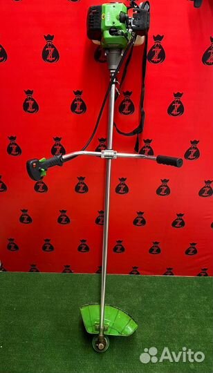 Триммер бензиновый forza eco-52 (ес 40924)