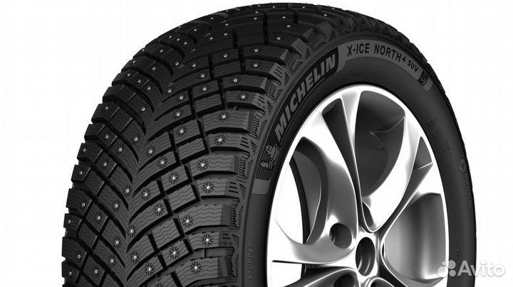 Michelin X-Ice North 4 245/50 R18 100H