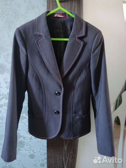 Пиджак школьный