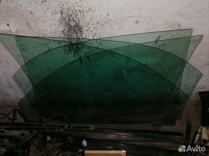 Стекло Hyundai Sonata (2001-2012), Хундай Соната Т