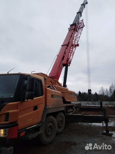 Водитель Машинист автокрановщик