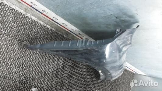 Крыло переднее правое mazda CX-5 1 (UKR16EC01)