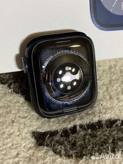 Apple watch series 8 41mm midnight