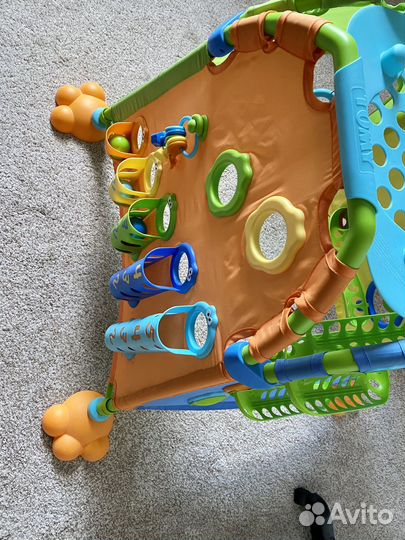 Игровой домик палатка yookidoo