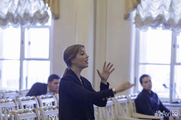 Уроки фортепиано, академического вокала