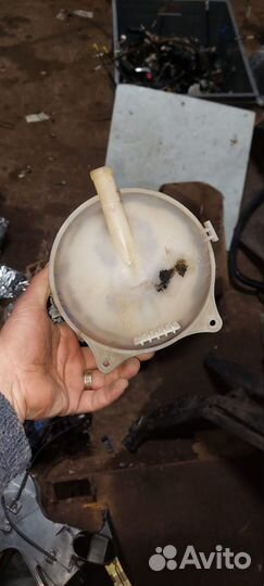 Расширительный бачок Skoda Rapid