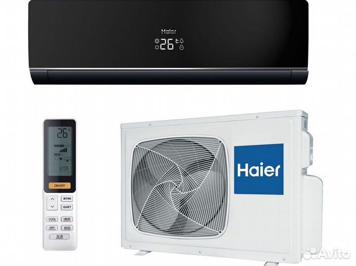 Кондиционер,который не продует