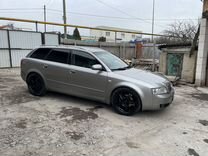 Audi A4 1.8 MT, 2002, 327 000 км, с пробегом, цена 550 000 руб.