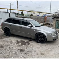 Audi A4 1.8 MT, 2002, 327 000 км, с пробегом, цена 450 000 руб.