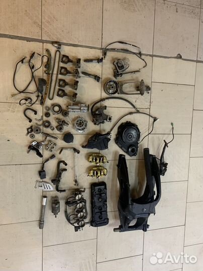 Suzuki gsx750r k9 2009