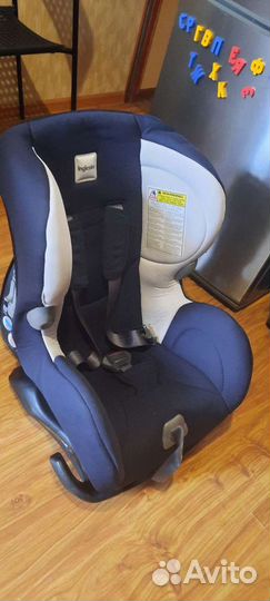 Автокресло Inglesina Marco Polo