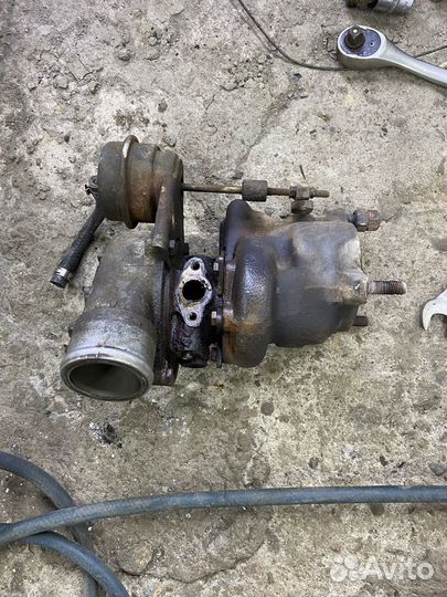 Турбина vw passat b5 + 1.8