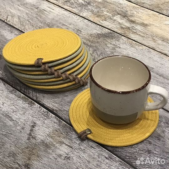 Подставки, подстаканники