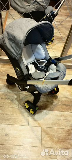 Детские коляски foofoo 4в1