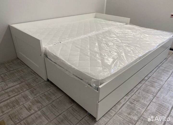 Кровать 180х200 IKEA