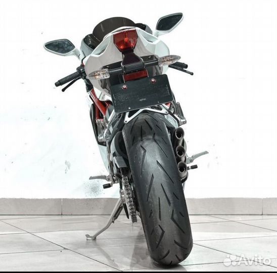 MV agusta F3 675